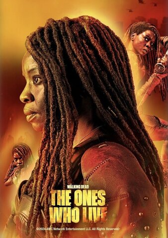 Ходячие мертвецы: Выжившие