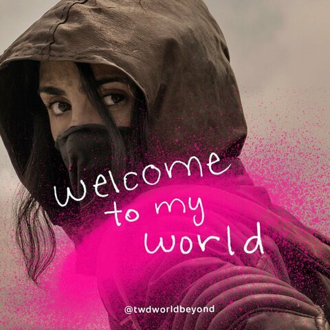 Ходячие мертвецы: Мир за пределами