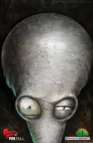 Американский папаша