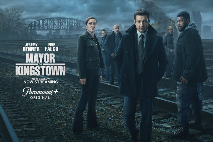 Мэр Кингстауна