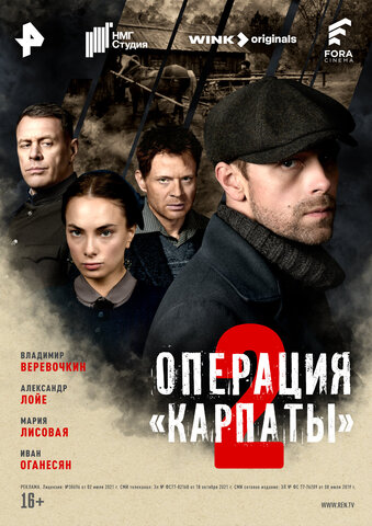 Операция Карпаты