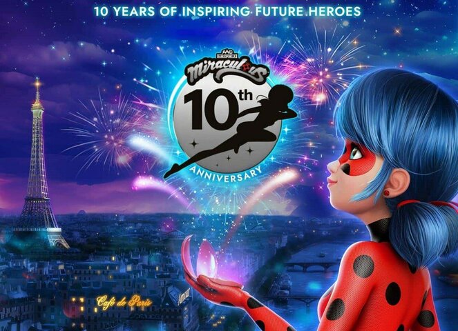 Леди Баг и Супер-Кот